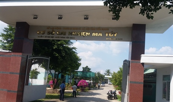 Tiền Giang: Gần 120 học viên cai nghiện ma túy trốn trại