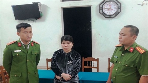 Thừa Thiên- Huế: Cả gia đình bị bắt vì lừa đảo, chiếm đoạt hơn 17 tỷ đồng