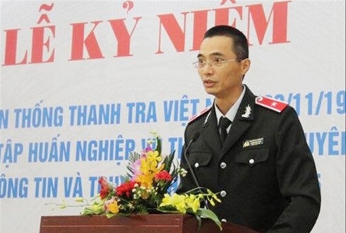 AVG chưa xử, cựu Bộ trưởng Trương Minh Tuấn đã phải hầu tòa