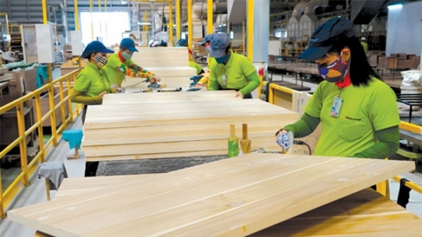 Ngành gỗ: Lần đầu tiên đạt hơn 1 tỷ USD xuất khẩu chỉ trong 1 tháng