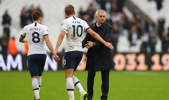 Mourinho: Người đủ sức hồi sinh Tottenham