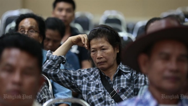 Nông dân Thái Lan sắp biểu tình lớn phản đối lệnh cấm paraquat