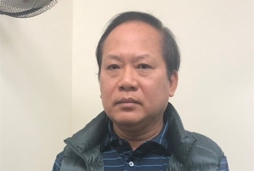 Cựu Bộ trưởng Trương Minh Tuấn xin xử vắng mặt nhưng tòa không đồng ý