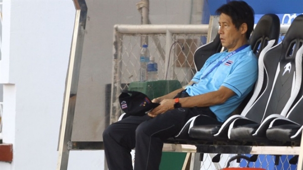 HLV Akira Nishino: 'Thái Lan không đủ tốt, phải thắng trận tiếp theo'