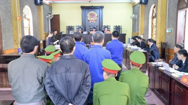 Hàng loạt cựu quan chức Sơn La kêu oan kháng án bất thành