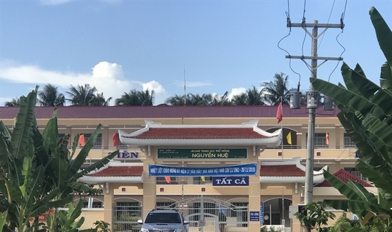 Bến Tre: Phú Túc sáng ngời các tiêu chí
