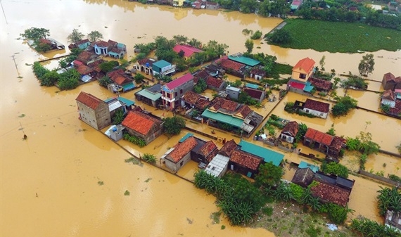 Lũ lụt miền Trung năm 1999 là 'trường học thực tiễn, khắc nghiệt và đau đớn'