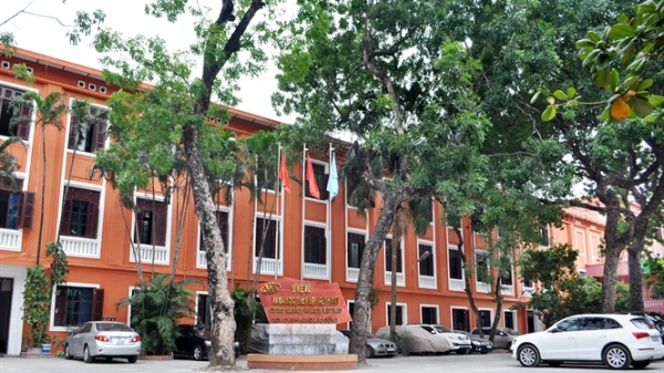 Viện Khoa học Thủy lợi Việt Nam, 60 năm xây dựng và phát triển
