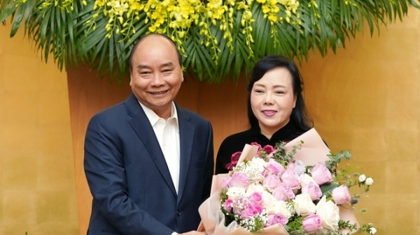 Cựu Bộ trưởng Nguyễn Thị Kim Tiến: 'Hôm nay là ngày đáng nhớ trong cuộc đời'