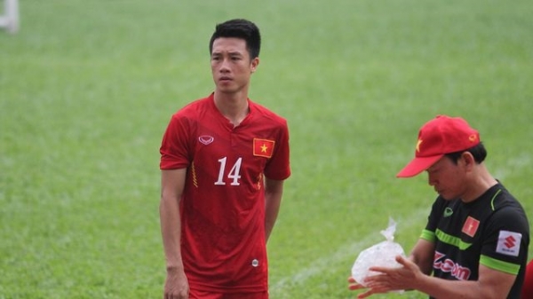 Việt Nam chốt đội hình đấu Thái Lan