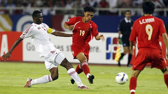 11 cầu thủ Việt Nam thắng UAE tại Asian Cup 2007 giờ ra sao?