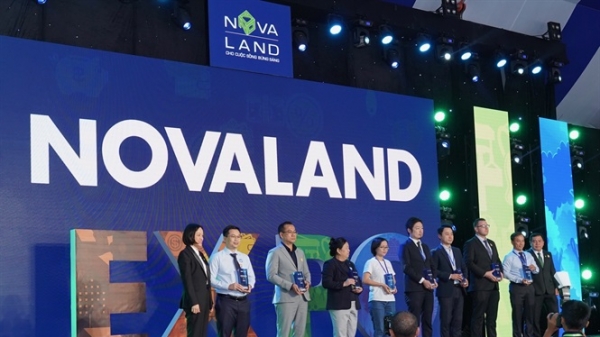 Khai mạc triển lãm bất động sản ấn tượng - Novaland Expo 2019