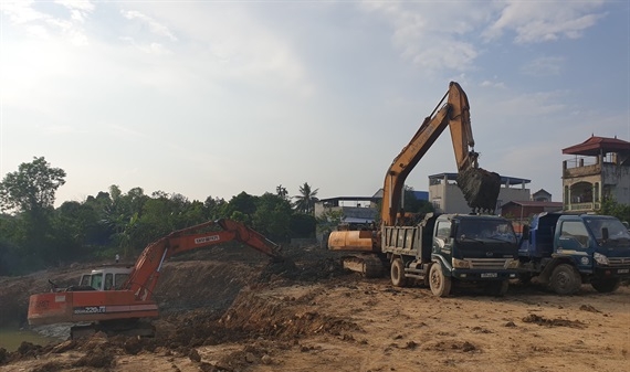 Dự án Danko City Thái Nguyên có dấu hiệu ‘qua mặt’ Bộ Xây dựng