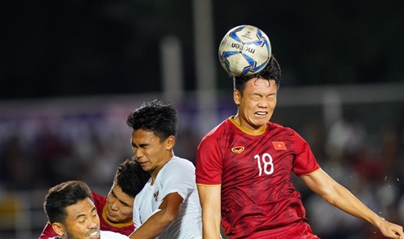 Thái Lan là đội Đông Nam Á đầu tiên dẫn Việt Nam 2 bàn thời ông Park