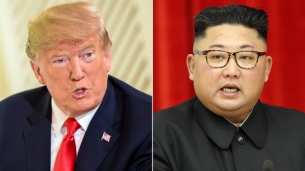 Trump lại gọi Kim Jong-un là ‘người tên lửa’, Triều Tiên lập tức cảnh báo