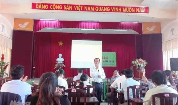 Kiên Giang: Tập huấn nghiệp vụ báo chí cho cán bộ khuyến nông
