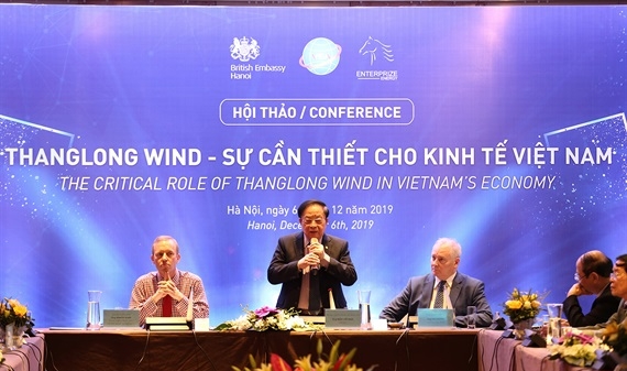 Việt Nam có tiềm năng điện gió cực lớn
