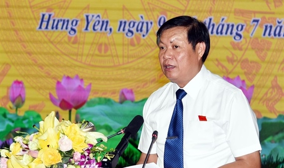 Ông Đỗ Xuân Tuyên giữ chức Thứ trưởng Bộ Y tế