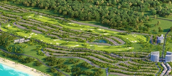 Lợi ích gì khi đầu tư bất động sản sân golf?