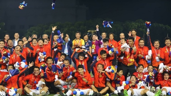 U22 Việt Nam vô địch Sea Games 30: Tâm thế chúng ta nay đã khác