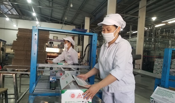 Mộc Châu Milk chuẩn bị mọi điều kiện xuất khẩu sang Trung Quốc