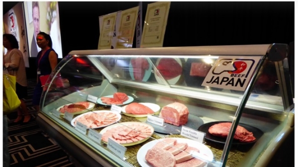 Nhật quyết tăng gấp đôi sản lượng thịt bò wagyu