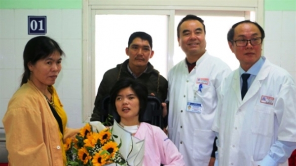 Thừa Thiên - Huế: Cứu sống bệnh nhân bị đột quỵ 'thập tử nhất sinh'