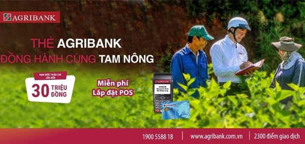 Agribank hiện đại hóa kênh thanh toán Nông nghiệp, nông thôn