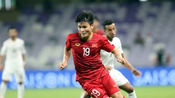 Quang Hải hồi phục chấn thương, sẵn sàng đá VCK U23 châu Á