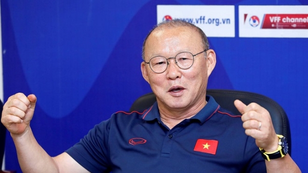 HLV Park Hang-seo: 'Khó khăn chờ đợi Việt Nam tại VCK U23 châu Á'