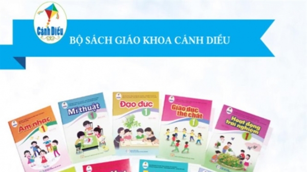 Giới thiệu bộ sách giáo khoa xã hội hóa đầu tiên của Việt Nam
