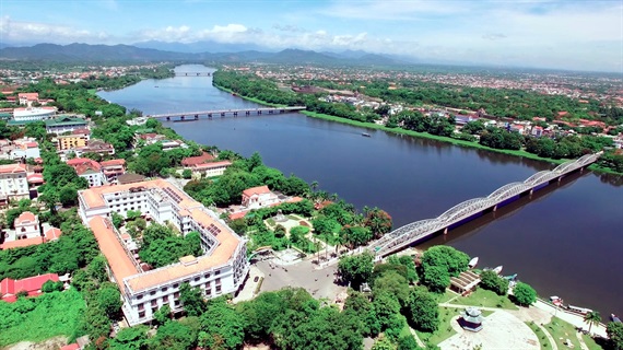 Thừa Thiên - Huế trở thành thành phố trực thuộc Trung ương vào năm 2025