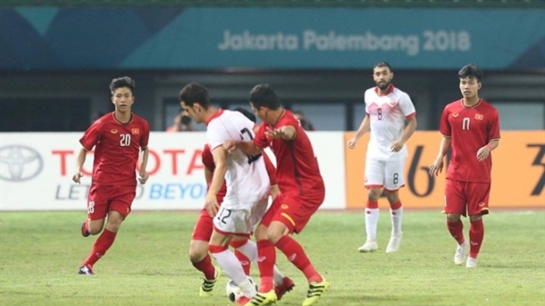 U23 Việt Nam đá giao hữu với Bahrain trước thềm VCK U23 châu Á