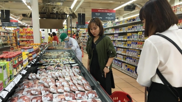 Bộ NN-PTNT đề nghị cho nhập khẩu thịt lợn
