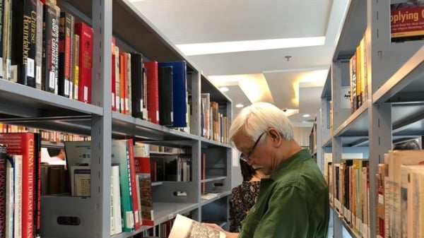 Luật Thư viện thúc đẩy văn hóa đọc