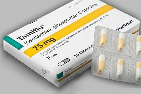 Bộ Y tế yêu cầu nhập khẩu bổ sung thuốc Tamiflu, tránh tình trạng khan hiếm