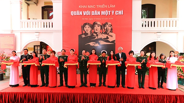 Hiện vật quý gắn bó với sự ra đời Quân đội Nhân dân Việt Nam