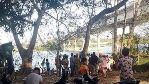 Thừa Thiên - Huế: Tìm thấy thi thể cô gái trẻ trên sông Hương