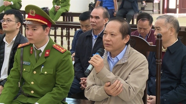 Cựu Bộ trưởng Trương Minh Tuấn cảm thấy nhục khi Nhận hối lộ 200.000 USD