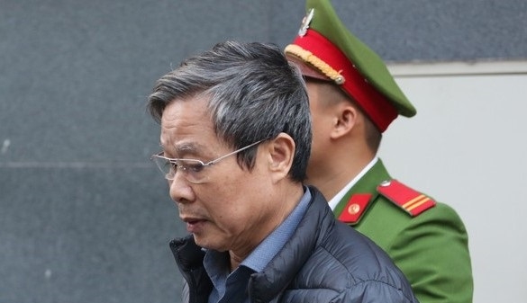 Công bố thư ông Nguyễn Bắc Son gửi vợ, gia đình đã nộp 21 tỷ đồng