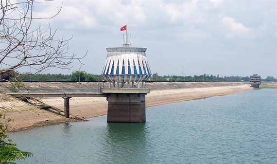 Phân phối nước hợp lý cho vụ Hè Thu 2020 ở Đông Nam Bộ