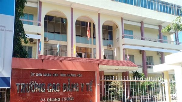 Trường Cao đẳng Y tế Khánh Hòa lạm thu học phí hơn 18 tỷ đồng