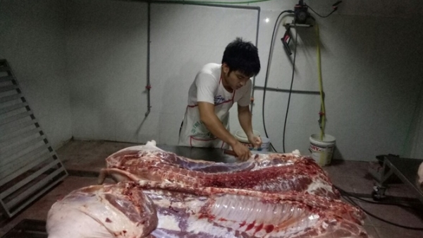 Hà Nội đảm bảo đủ nguồn cung thịt lợn