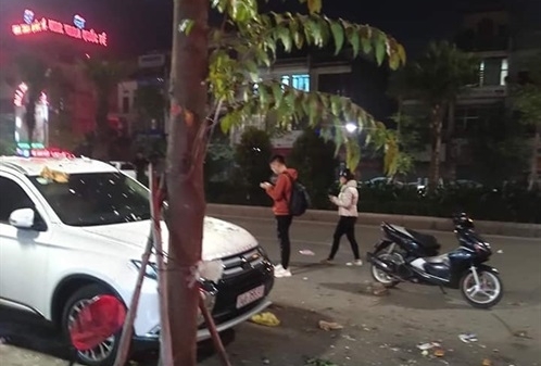 Quảng Ninh: Tai nạn giao thông, nữ nhân viên quét rác tử vong
