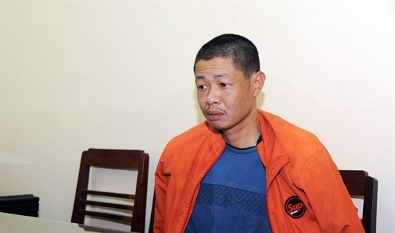 Lời khai của kẻ sát hại 5 người ở Thái Nguyên