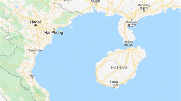 Việt - Trung đàm phán về vùng biển cửa Vịnh Bắc Bộ