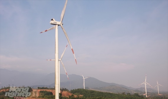 Gần 900 tỷ đồng giải tỏa công suất cho các nhà máy điện gió
