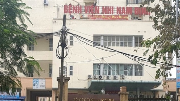 Vụ 'ăn bớt' thuốc tại Bệnh viện nhi Nam Định: Khởi tố thêm 6 đối tượng
