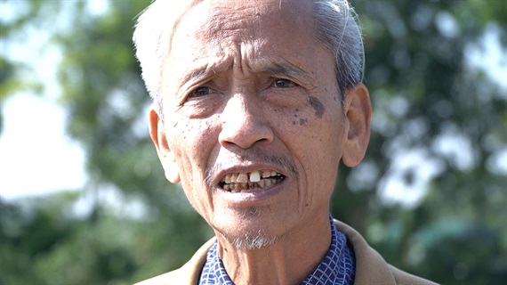 Cụ ông 80 tuổi kiện Chủ tịch huyện Thường Tín đòi bồi thường 1 tỷ đồng