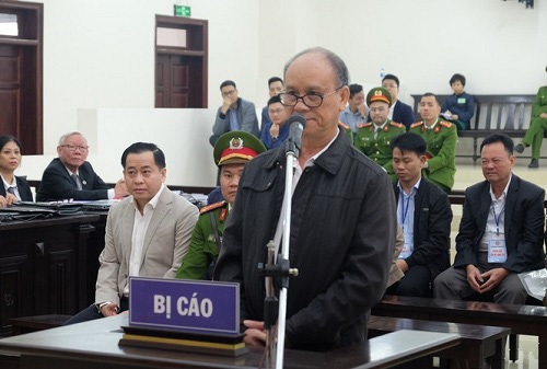 Cựu Chủ tịch Đà Nẵng chối tội